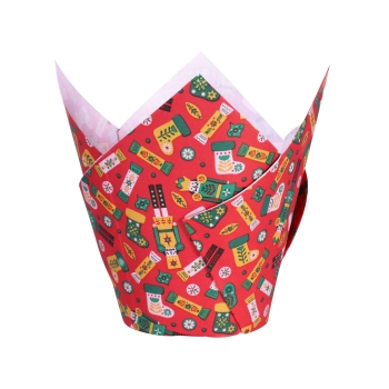 Tulip Cupcake Case - Enchanted